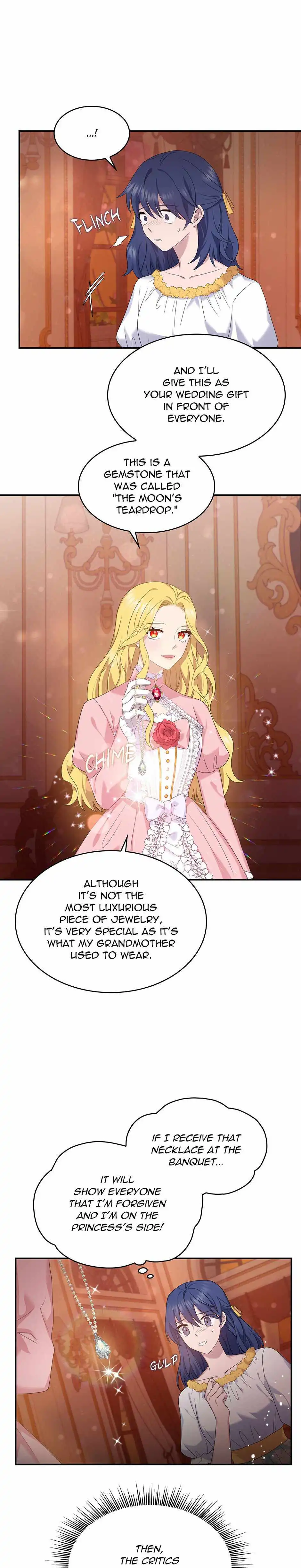 The Two-Faced Princess Chapter 33 11